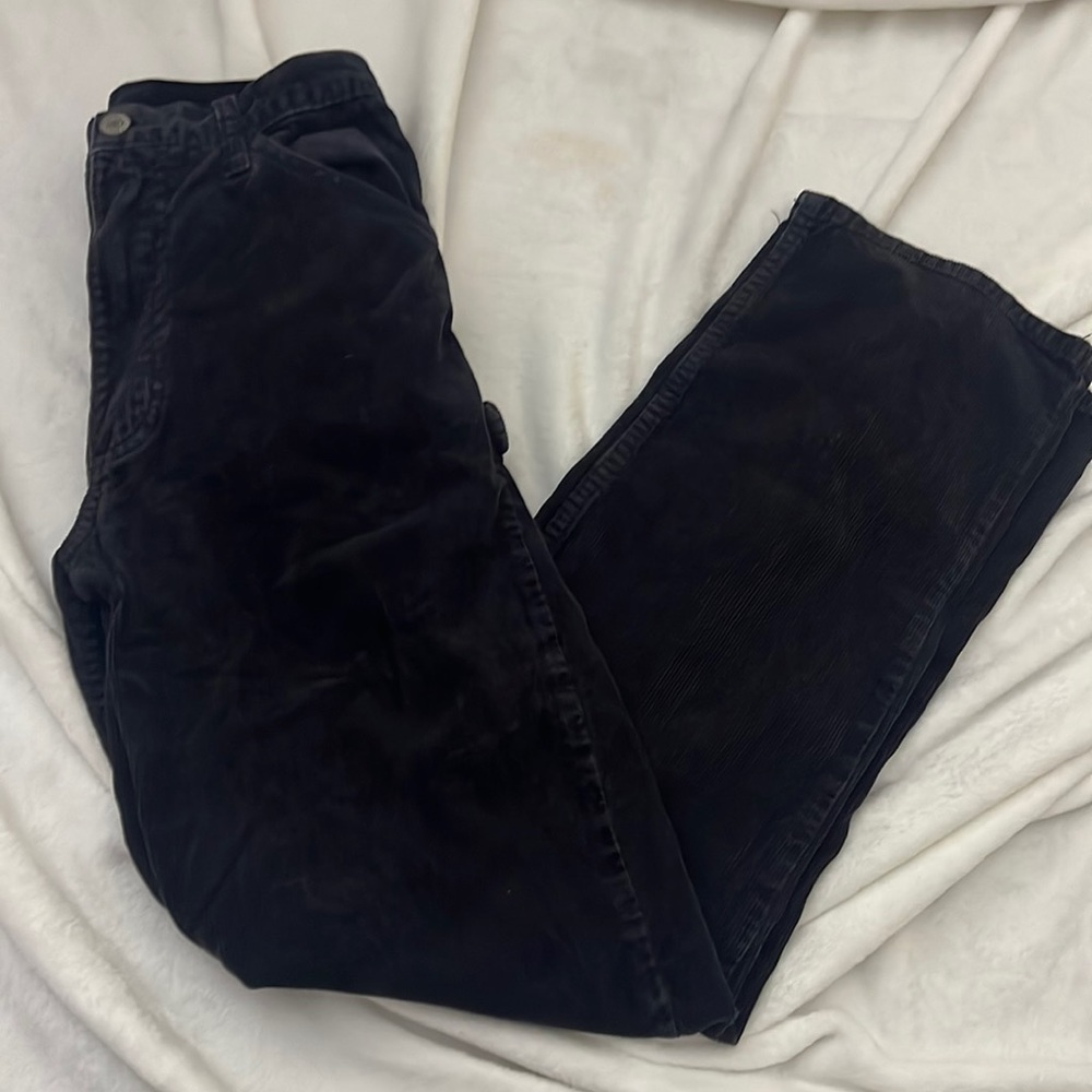 SUPER RARE Brandy Corduroy Pants
